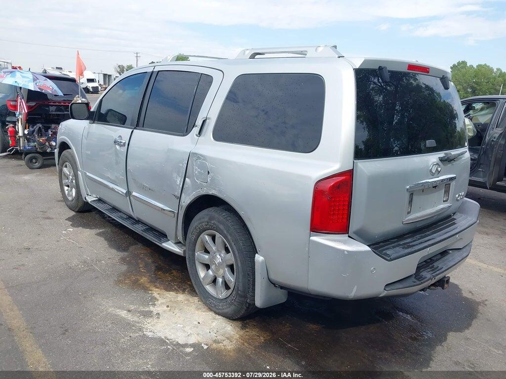 5N3AA08C96N805963 2006 INFINITI QX56 photo no. 3