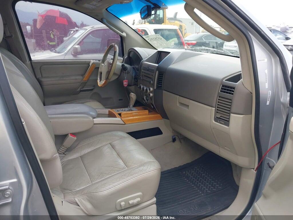 5N3AA08C96N805963 2006 INFINITI QX56 photo no. 5