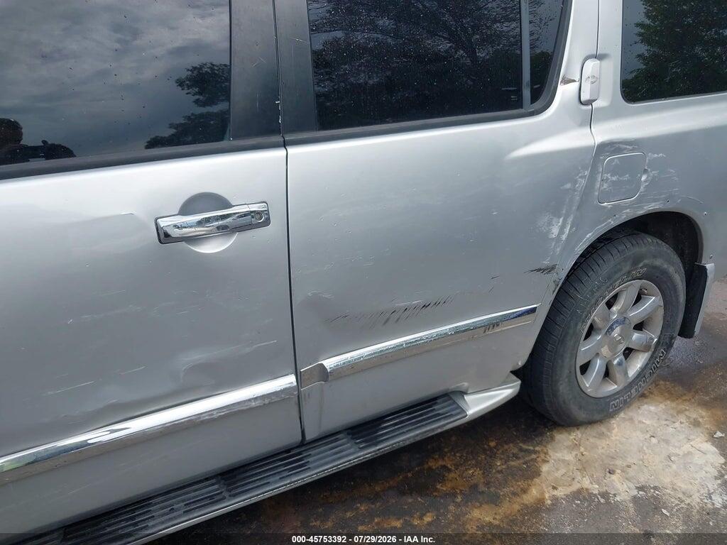 5N3AA08C96N805963 2006 INFINITI QX56 photo no. 6