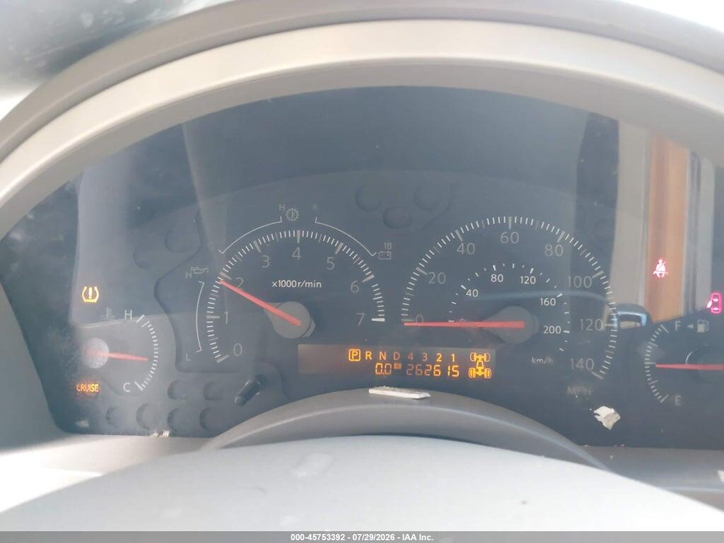 5N3AA08C96N805963 2006 INFINITI QX56 photo no. 7