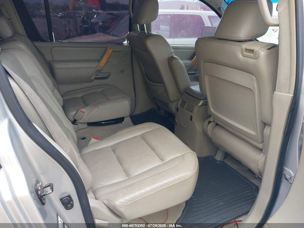 5N3AA08C96N805963 2006 INFINITI QX56 photo no. 8