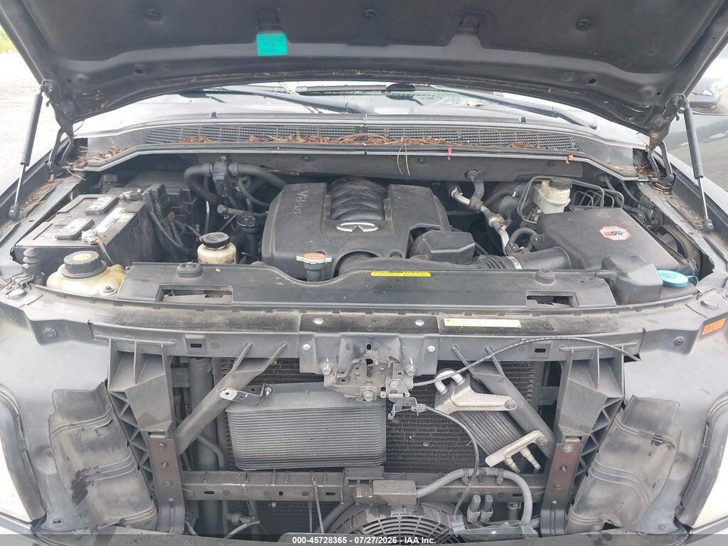 5N3AA08A66N814280 2006 INFINITI QX56 photo no. 10