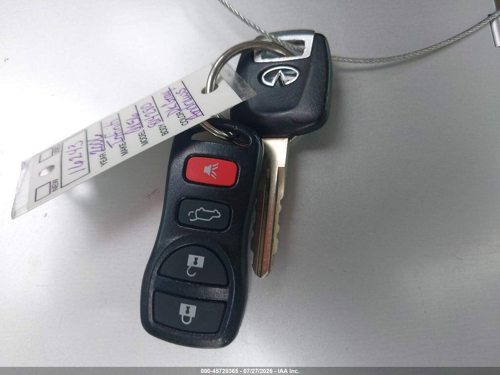 5N3AA08A66N814280 2006 INFINITI QX56 photo no. 11