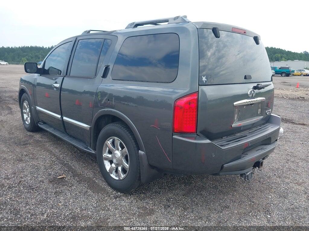 5N3AA08A66N814280 2006 INFINITI QX56 photo no. 3