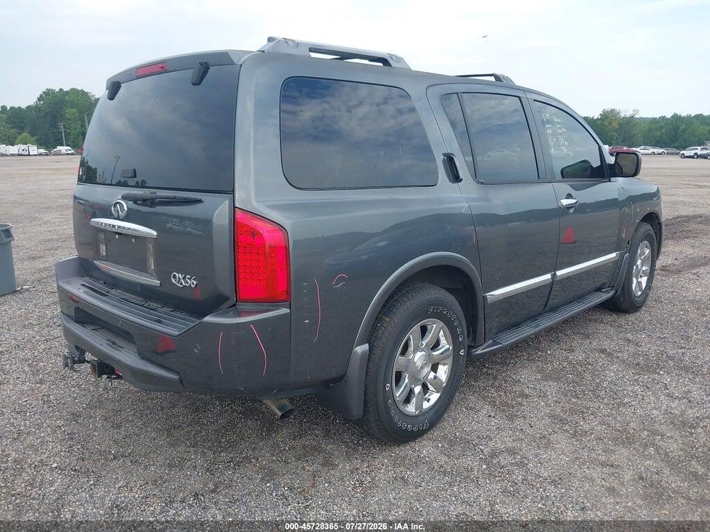 5N3AA08A66N814280 2006 INFINITI QX56 photo no. 4