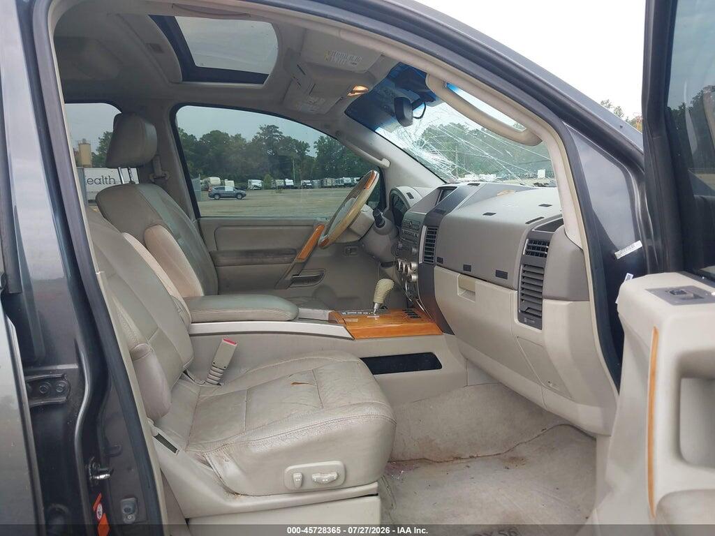 5N3AA08A66N814280 2006 INFINITI QX56 photo no. 5