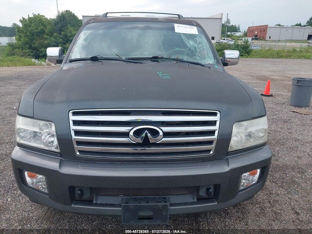 5N3AA08A66N814280 2006 INFINITI QX56 photo no. 6