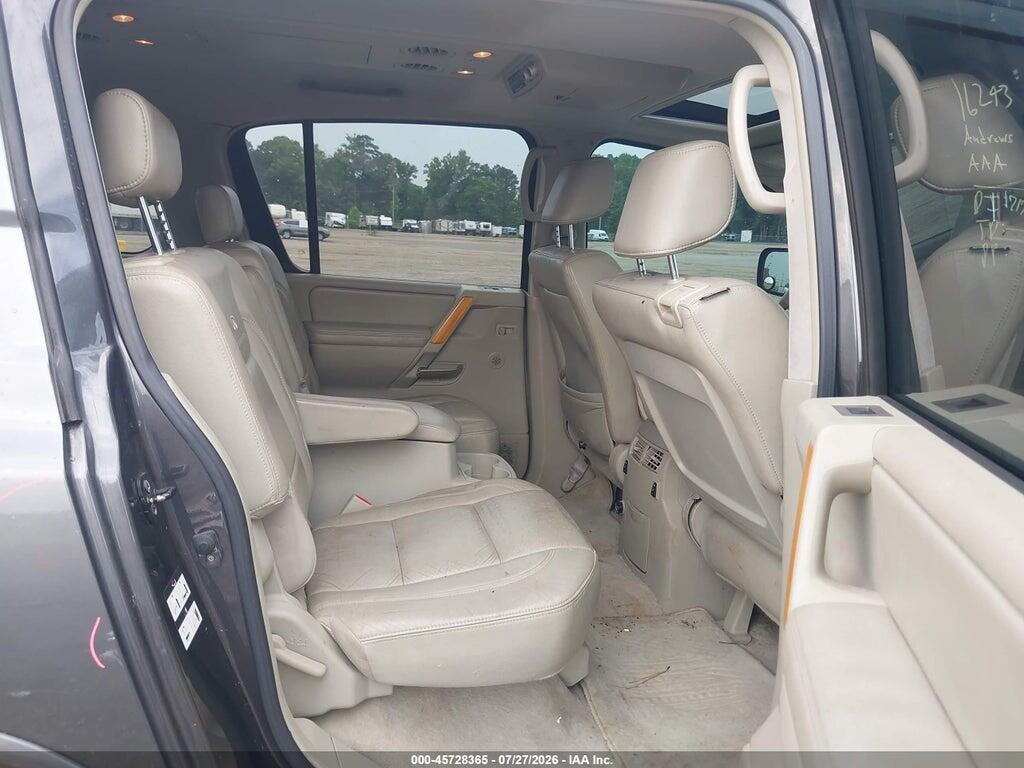 5N3AA08A66N814280 2006 INFINITI QX56 photo no. 8