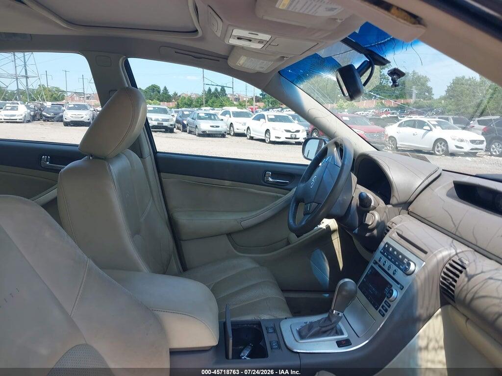 JNKCV51F76M606992 2006 INFINITI G35X photo no. 5