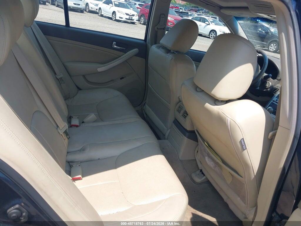 JNKCV51F76M606992 2006 INFINITI G35X photo no. 8