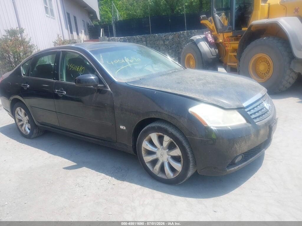 JNKAY01F26M256561 2006 INFINITI M35X photo no. 1