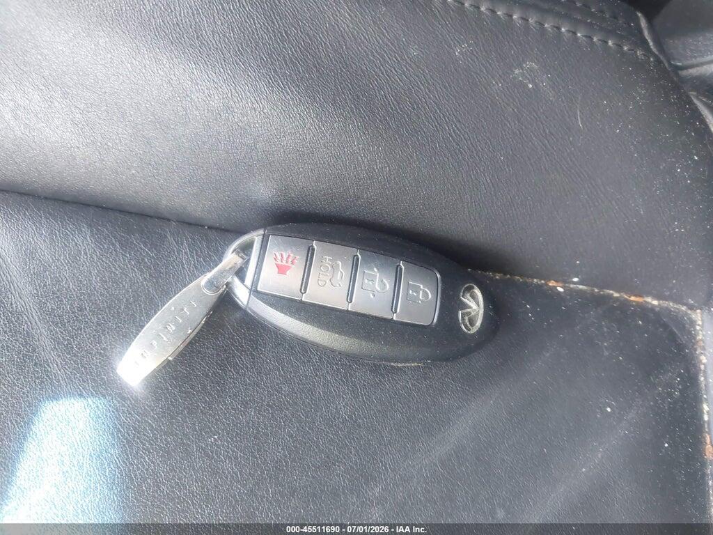 JNKAY01F26M256561 2006 INFINITI M35X photo no. 11