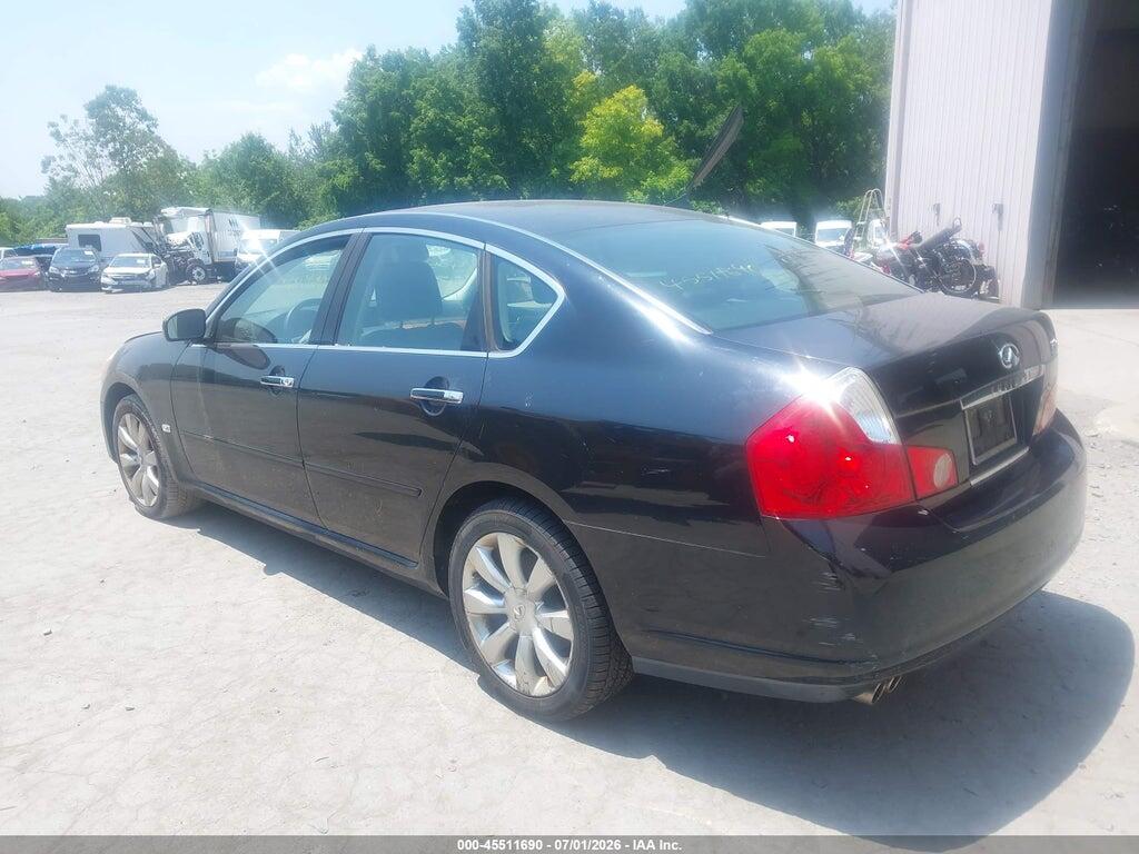 JNKAY01F26M256561 2006 INFINITI M35X photo no. 3