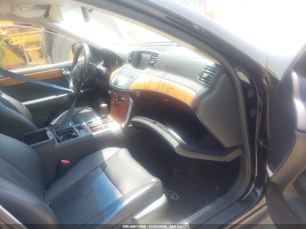 JNKAY01F26M256561 2006 INFINITI M35X photo no. 5