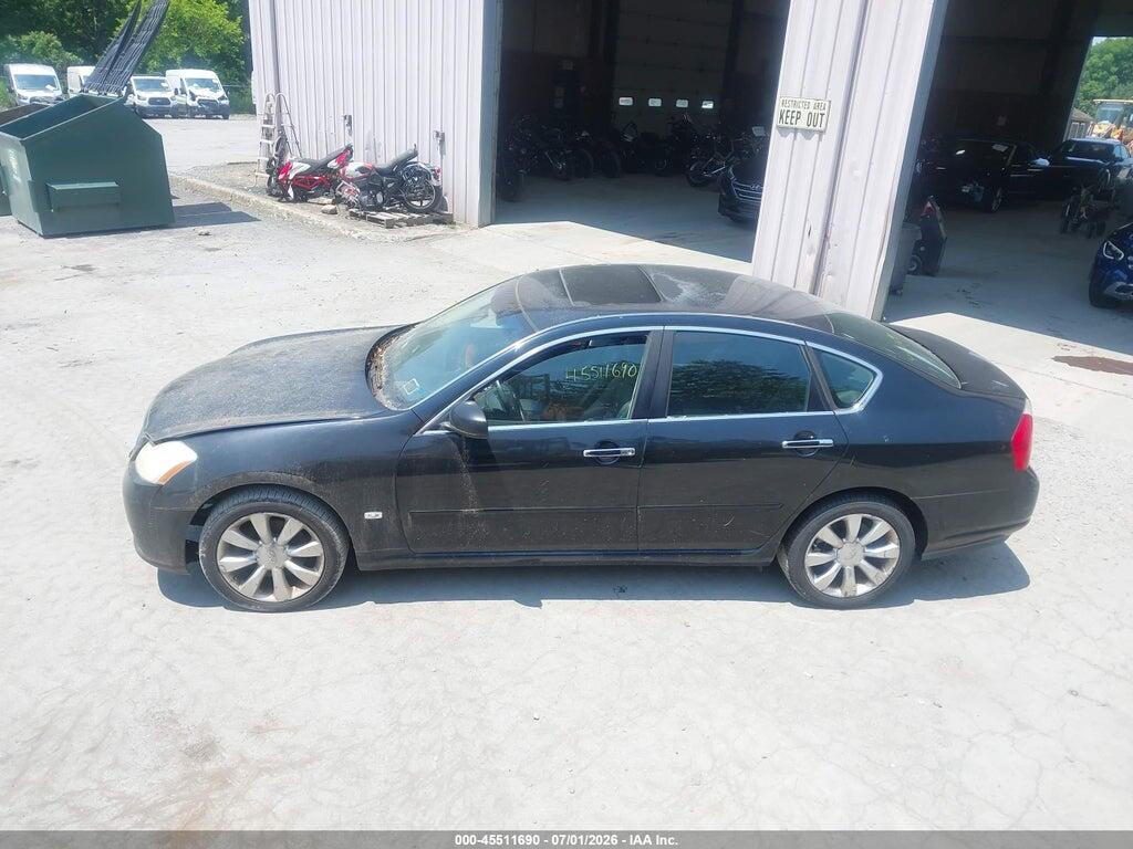 JNKAY01F26M256561 2006 INFINITI M35X photo no. 6