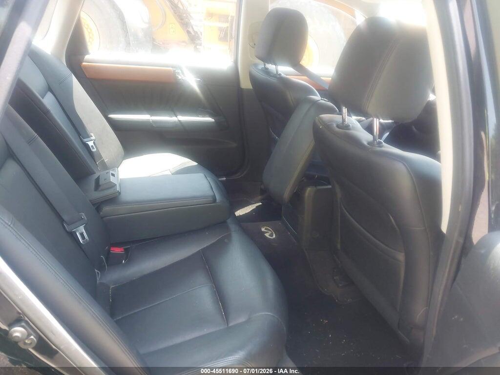 JNKAY01F26M256561 2006 INFINITI M35X photo no. 8