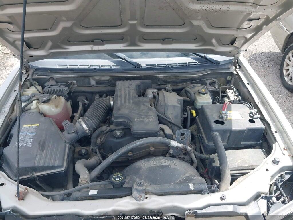 1GGCS198368701825 2006 ISUZU I-280 photo no. 10
