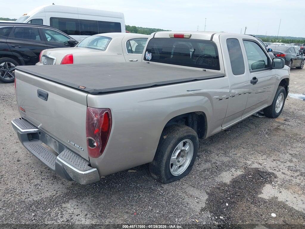 1GGCS198368701825 2006 ISUZU I-280 photo no. 4