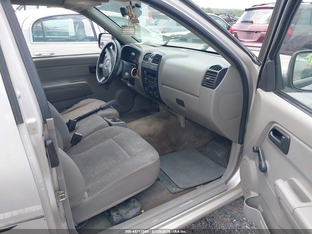 1GGCS198368701825 2006 ISUZU I-280 photo no. 5