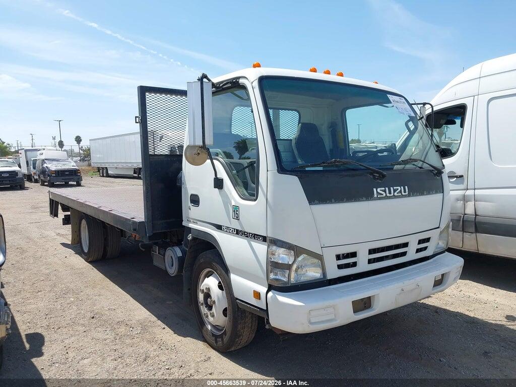 4KLC4B1U96J804010 2006 ISUZU W4S042 NPR HD GAS REG photo no. 1