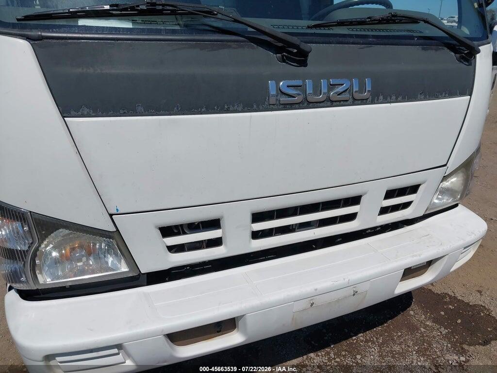 4KLC4B1U96J804010 2006 ISUZU W4S042 NPR HD GAS REG photo no. 10