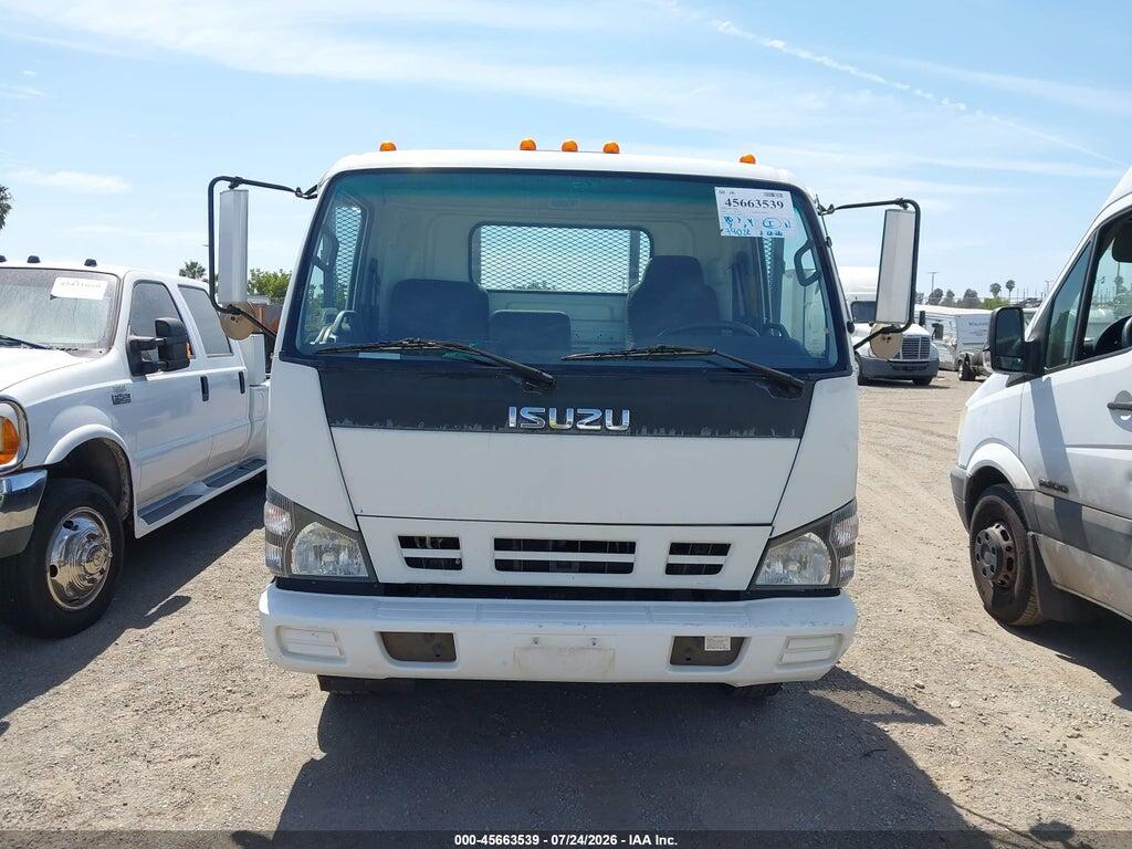4KLC4B1U96J804010 2006 ISUZU W4S042 NPR HD GAS REG photo no. 12