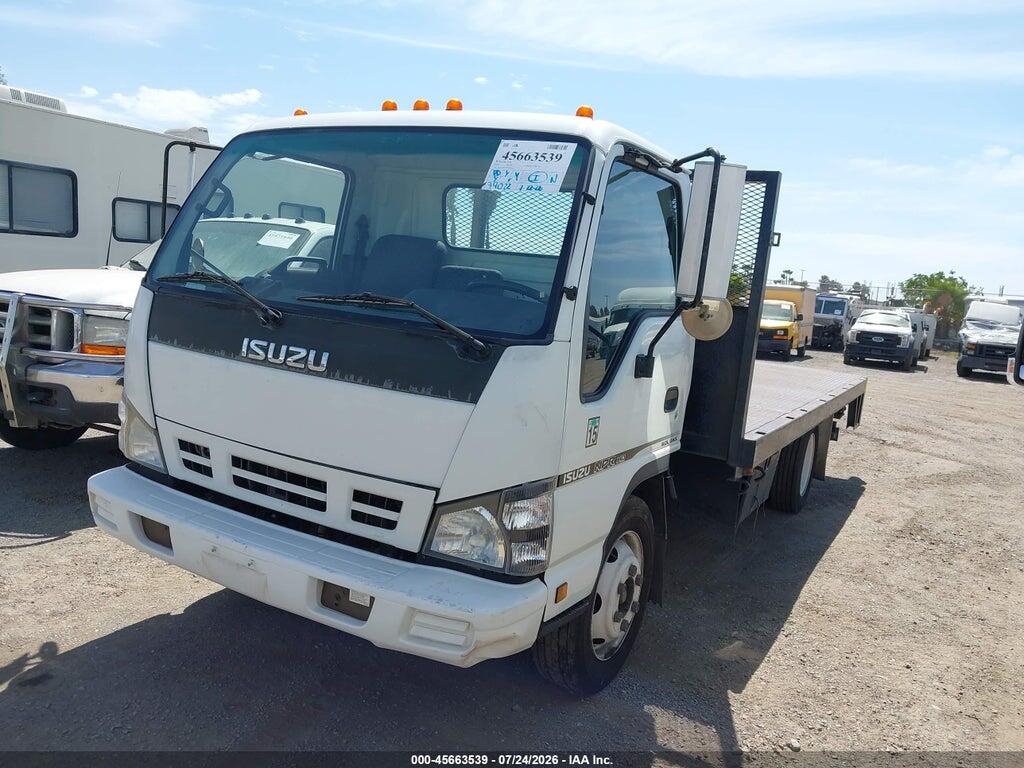 4KLC4B1U96J804010 2006 ISUZU W4S042 NPR HD GAS REG photo no. 2