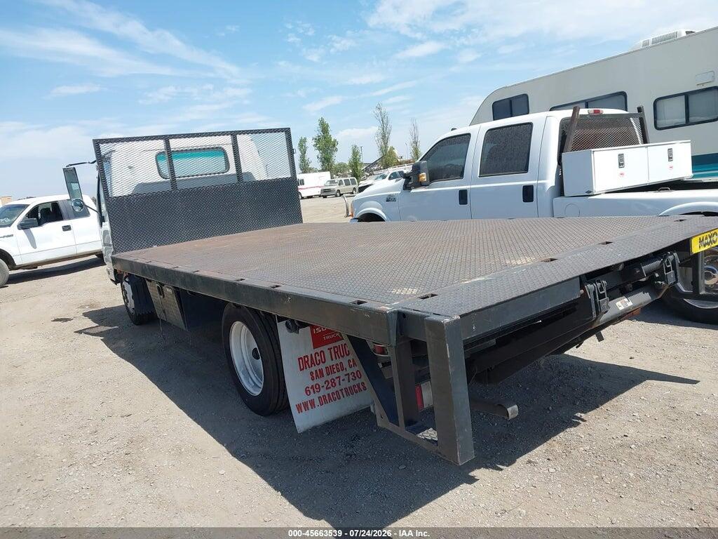 4KLC4B1U96J804010 2006 ISUZU W4S042 NPR HD GAS REG photo no. 3