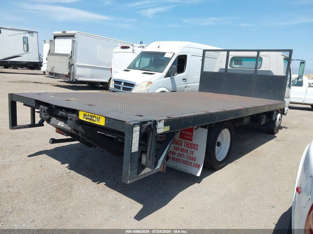 4KLC4B1U96J804010 2006 ISUZU W4S042 NPR HD GAS REG photo no. 4