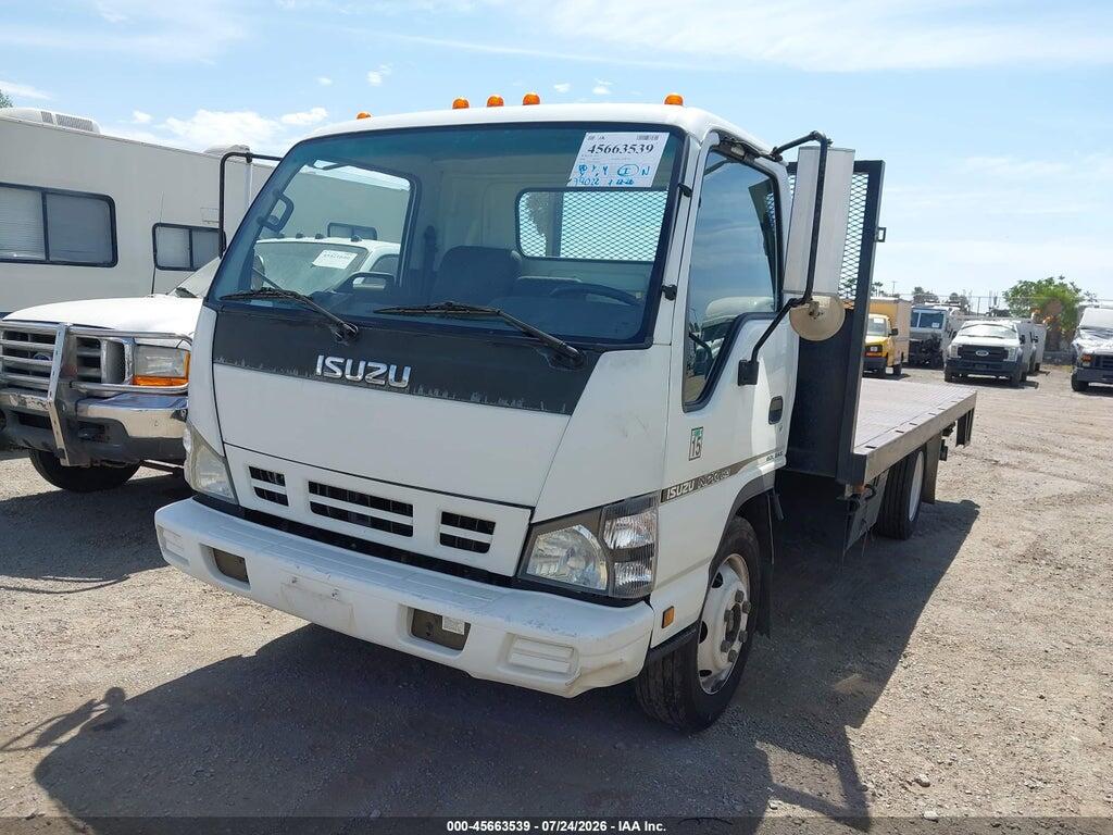 4KLC4B1U96J804010 2006 ISUZU W4S042 NPR HD GAS REG photo no. 6