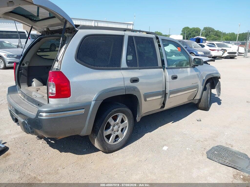 4NUDS13S462701463 2006 ISUZU ASCENDER photo no. 4