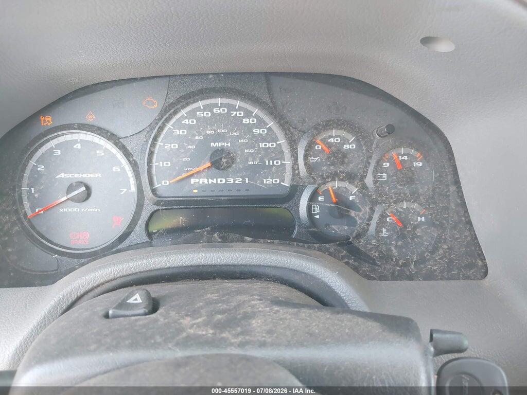 4NUDS13S462701463 2006 ISUZU ASCENDER photo no. 7