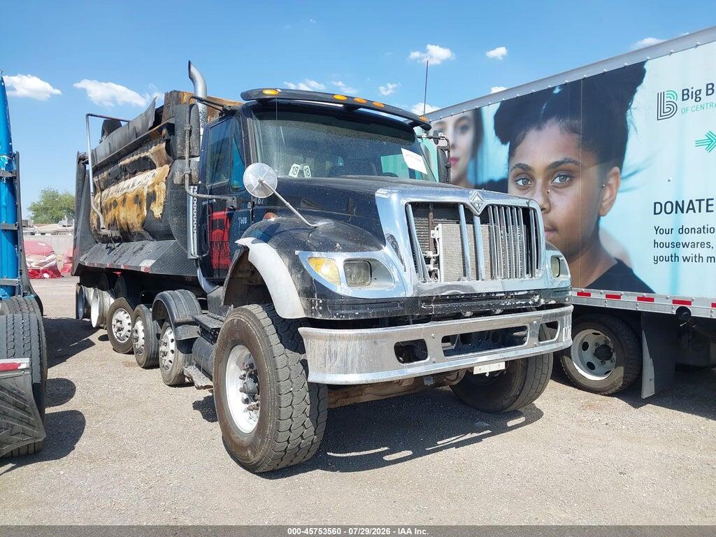 2006 INTERNATIONAL 7000 1HTWYAHT26J314553