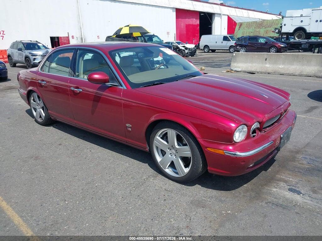 SAJWA73C66TH01448 2006 JAGUAR XJ photo no. 1
