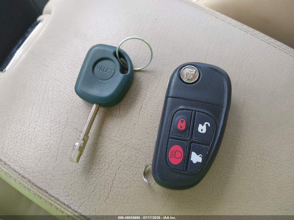 SAJWA73C66TH01448 2006 JAGUAR XJ photo no. 11