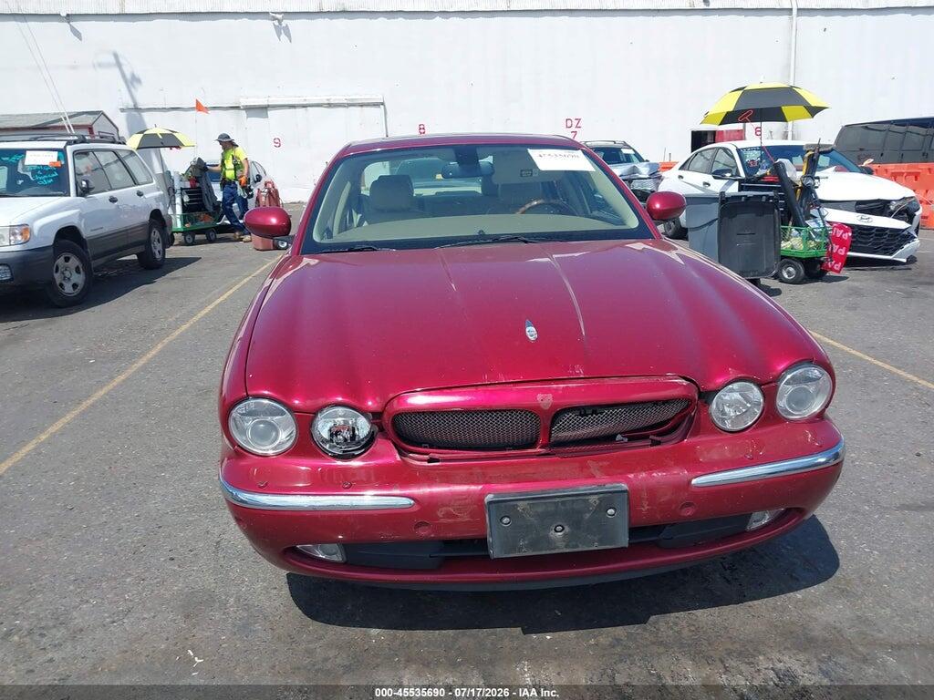 SAJWA73C66TH01448 2006 JAGUAR XJ photo no. 12