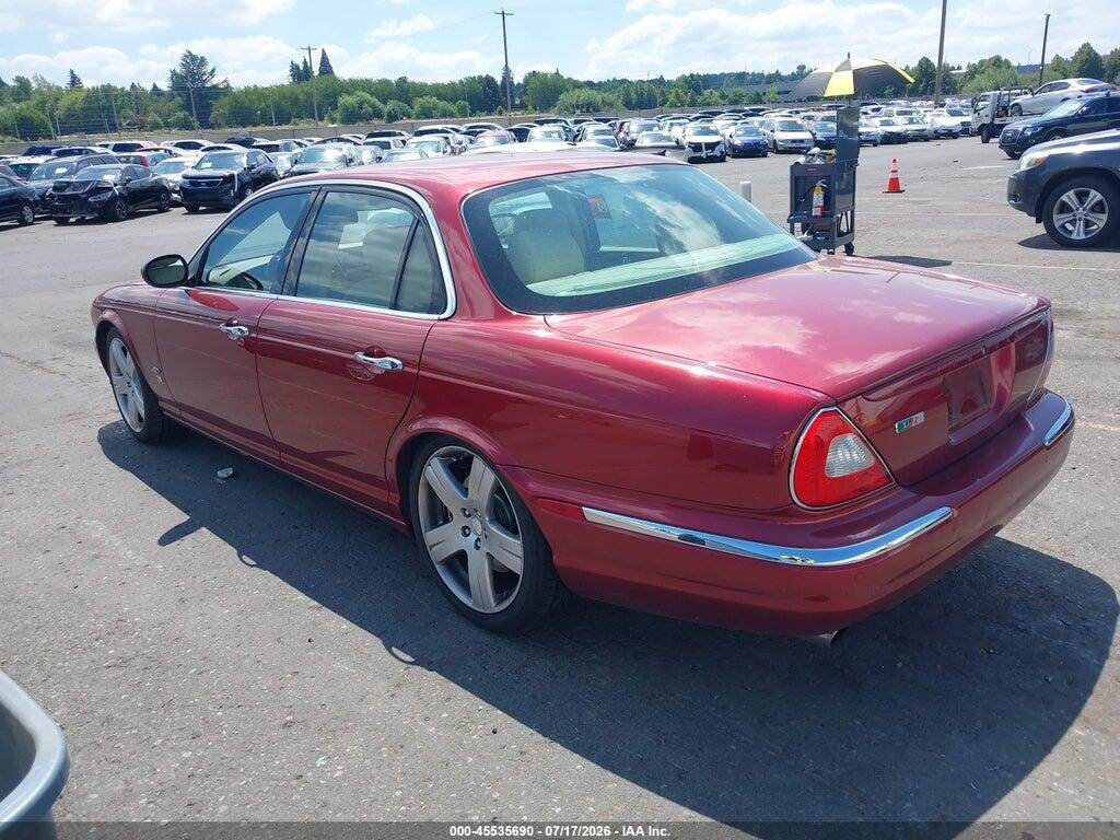 SAJWA73C66TH01448 2006 JAGUAR XJ photo no. 3