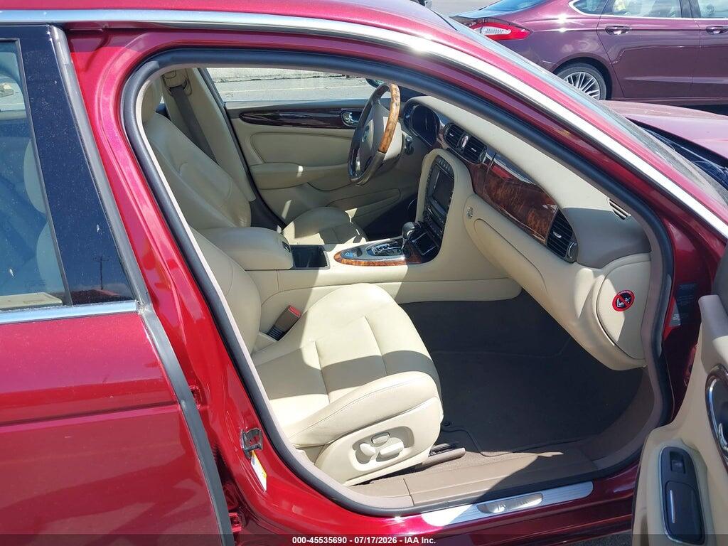 SAJWA73C66TH01448 2006 JAGUAR XJ photo no. 5