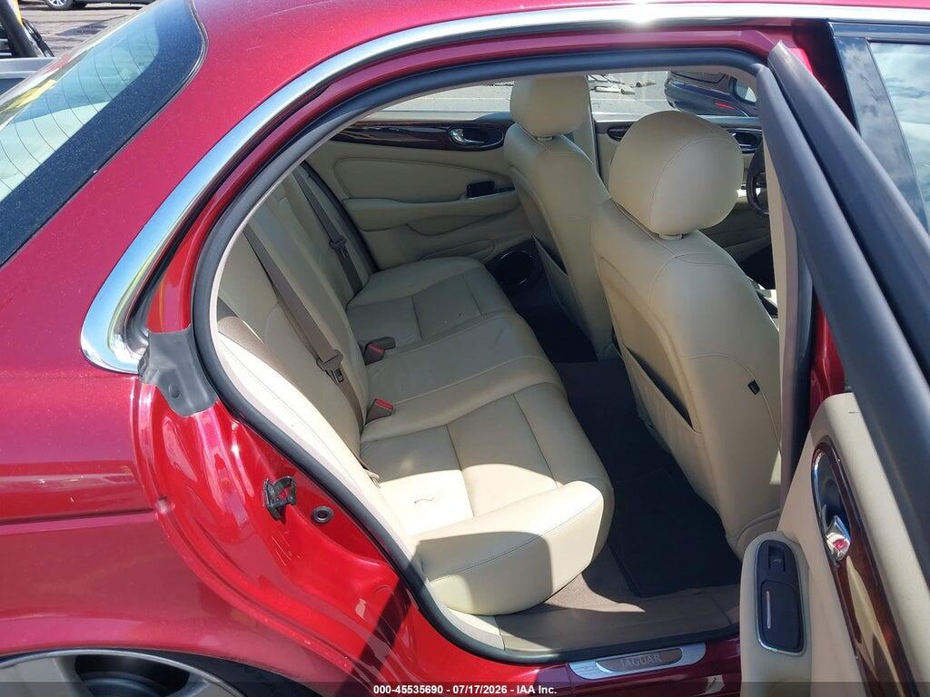 SAJWA73C66TH01448 2006 JAGUAR XJ photo no. 8