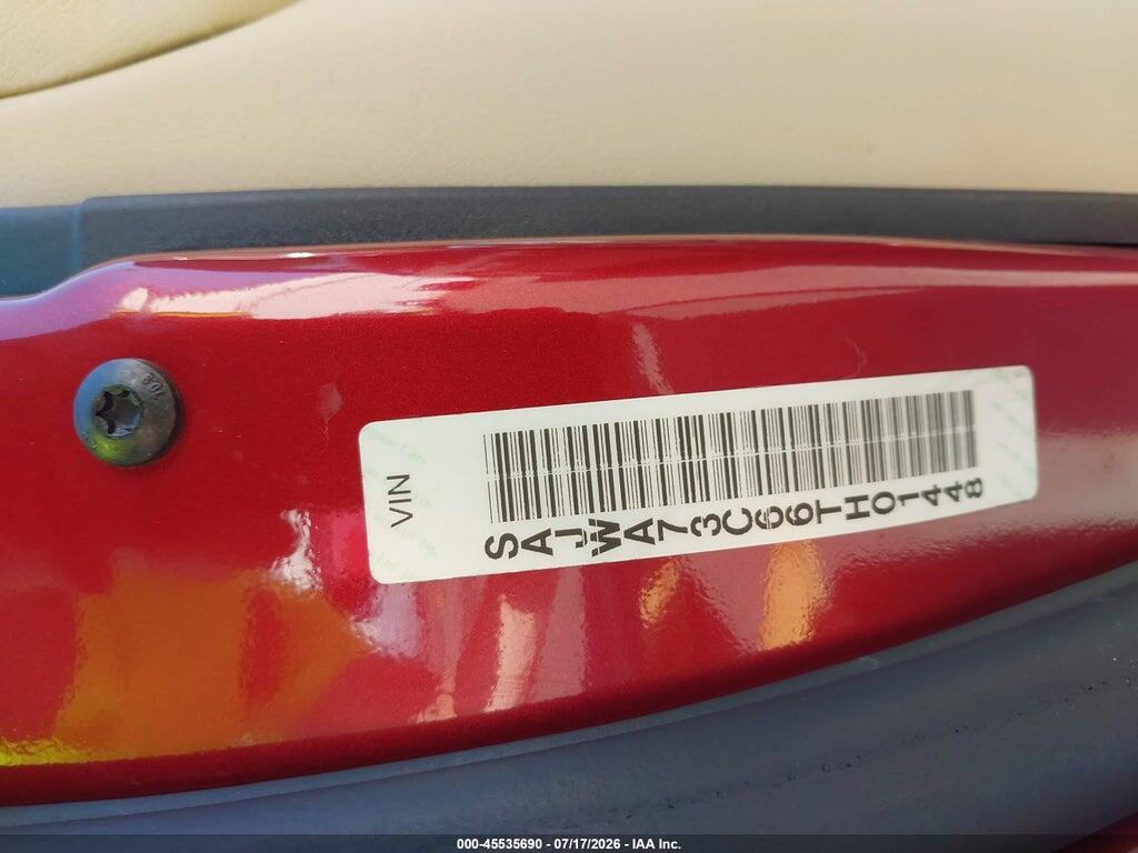 SAJWA73C66TH01448 2006 JAGUAR XJ photo no. 9