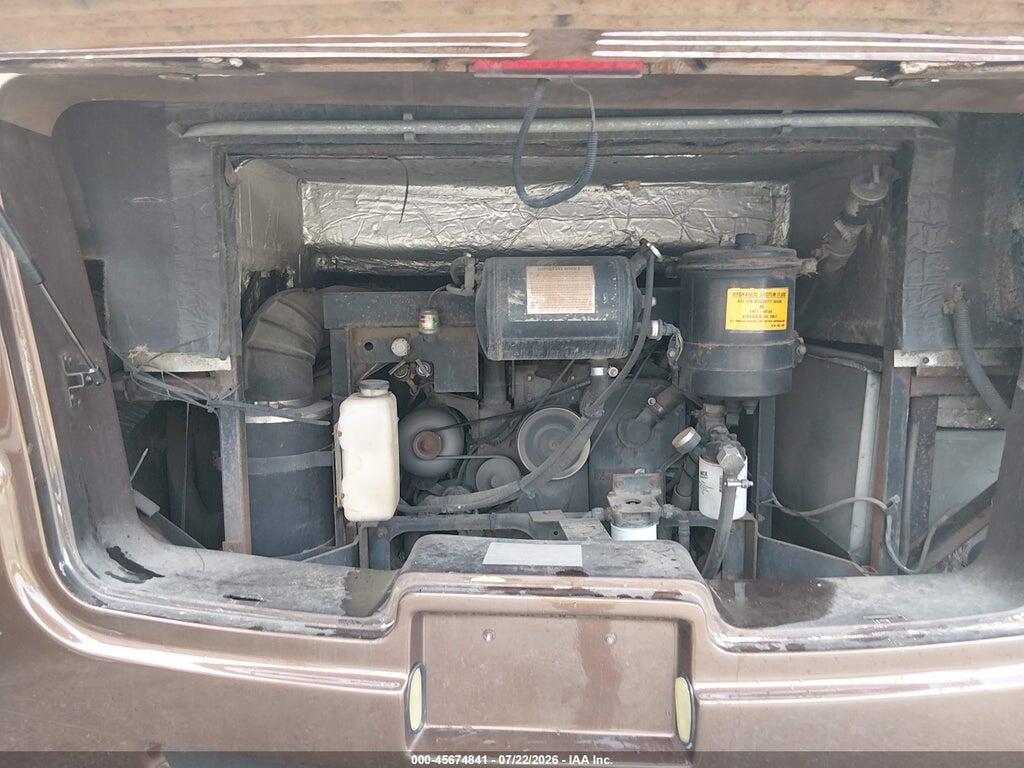4VZBN24983C044330 2003 SPARTAN MOTORS MOTORHOME photo no. 10