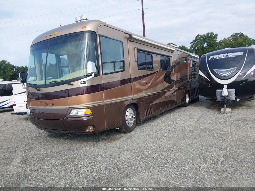 4VZBN24983C044330 2003 SPARTAN MOTORS MOTORHOME photo no. 2
