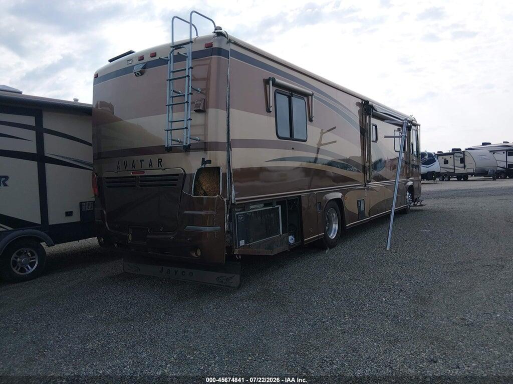 4VZBN24983C044330 2003 SPARTAN MOTORS MOTORHOME photo no. 4