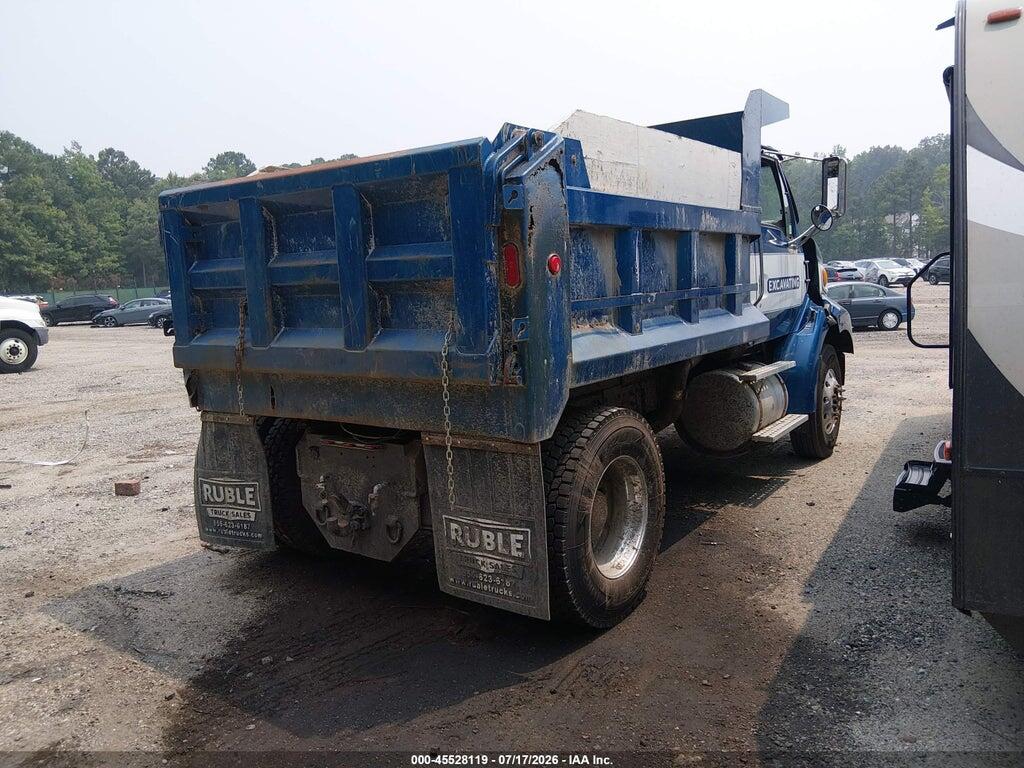 2FWBA2AN03AL07270 2003 STERLING TRUCK A photo no. 4