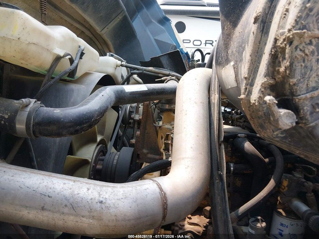 2FWBA2AN03AL07270 2003 STERLING TRUCK A photo no. 9