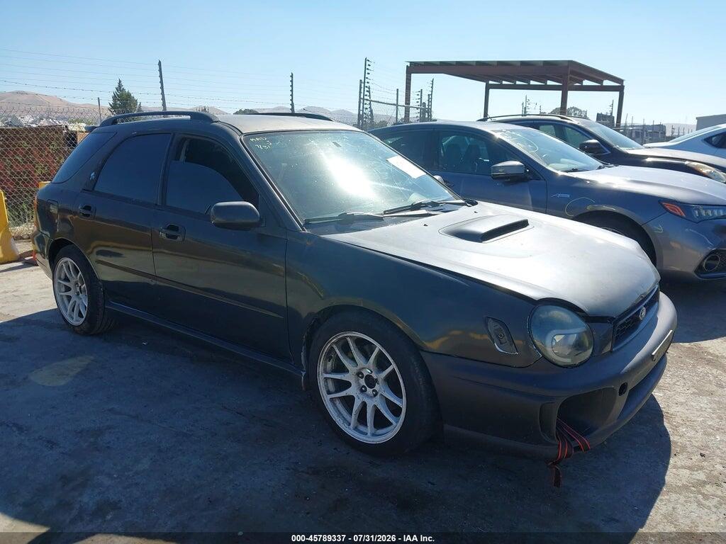 JF1GG29663G800879 2003 SUBARU IMPREZA photo no. 1