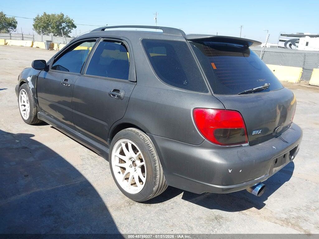 JF1GG29663G800879 2003 SUBARU IMPREZA photo no. 3