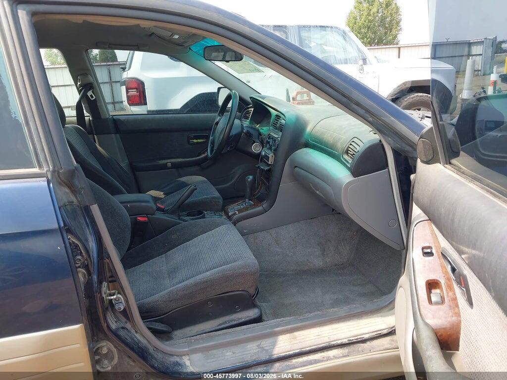 4S3BH675X37629248 2003 SUBARU OUTBACK photo no. 5