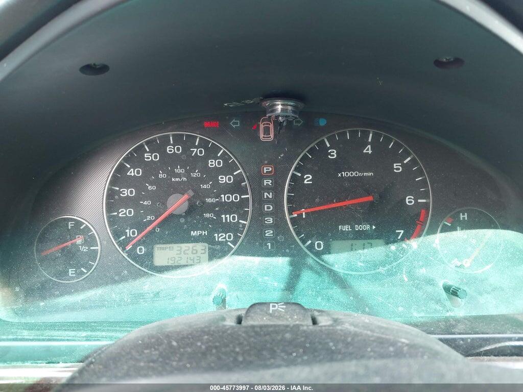 4S3BH675X37629248 2003 SUBARU OUTBACK photo no. 7