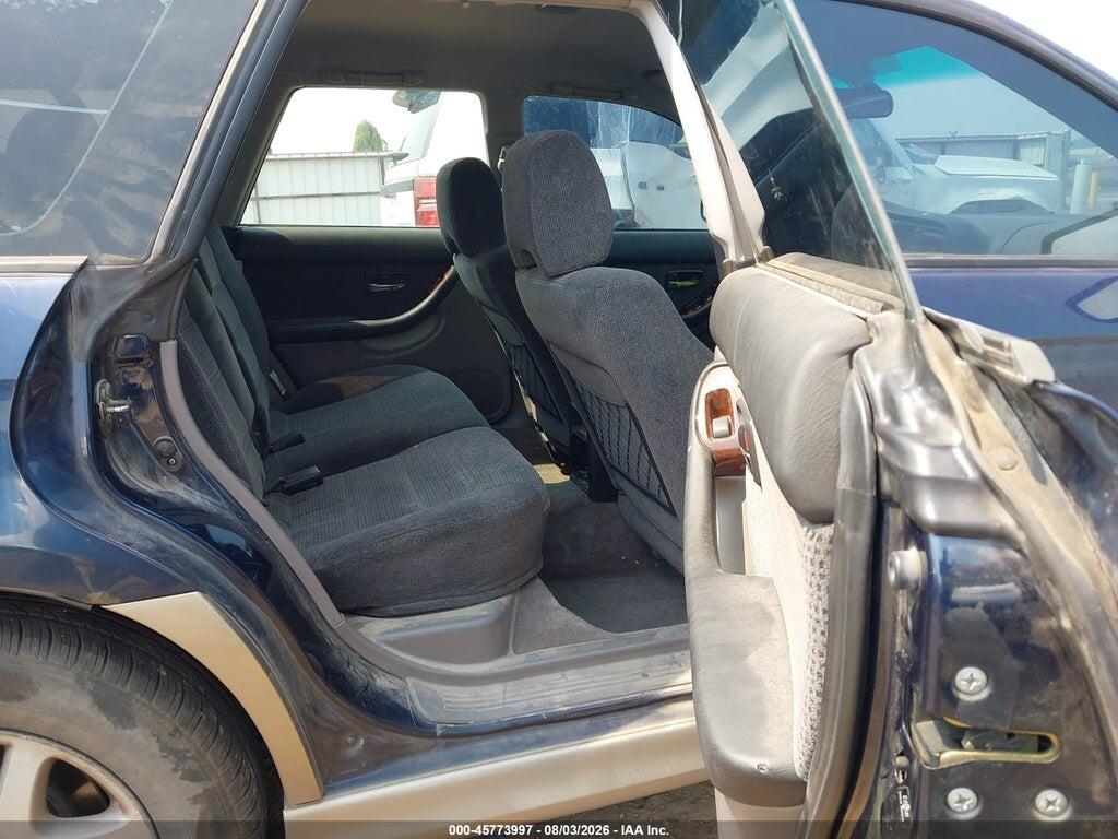 4S3BH675X37629248 2003 SUBARU OUTBACK photo no. 8